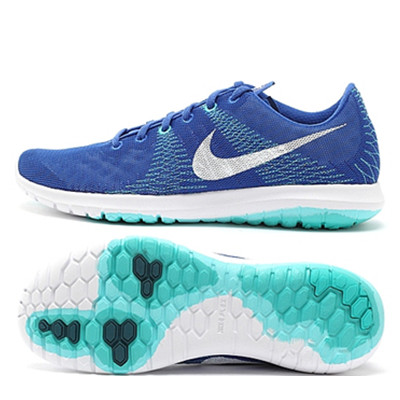 再降！耐克 男子NIKE FLEX FURY跑步鞋705298-403