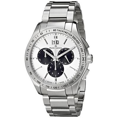 优雅！艾美Maurice Lacroix MI1028-SS002-130 男表