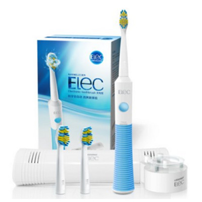 秒杀好价！力博得 Elec系列电动牙刷