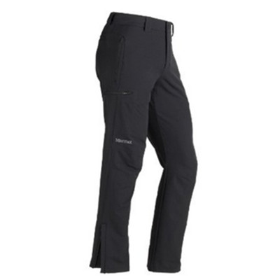 户外必备！土拨鼠 防泼水透气M3软壳裤 80950