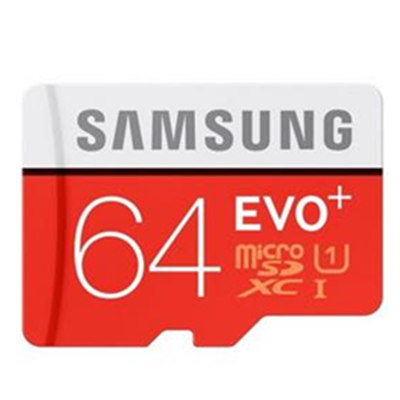 新低价！三星 64GB UHS-1 Class10 TF存储卡