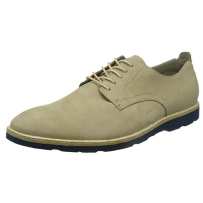 磨砂款！Clarks Gambeson Walk商务休闲鞋26107144