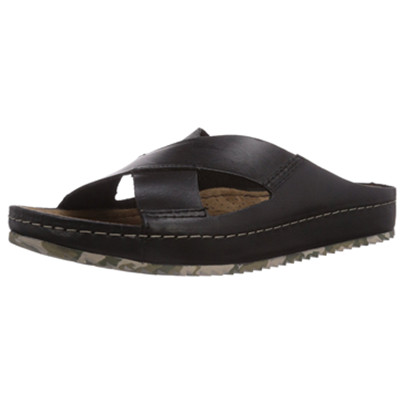 反季好价！Clarks Netrix Cross男子凉拖26107050