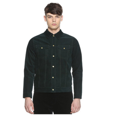 手慢无！Trendiano 男式 夹克 3143042800501 加大码