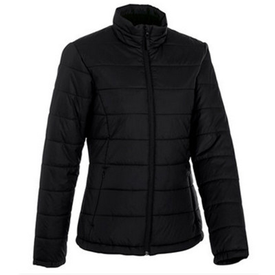 白菜价！迪卡侬QUECHUA女款户外保暖棉服