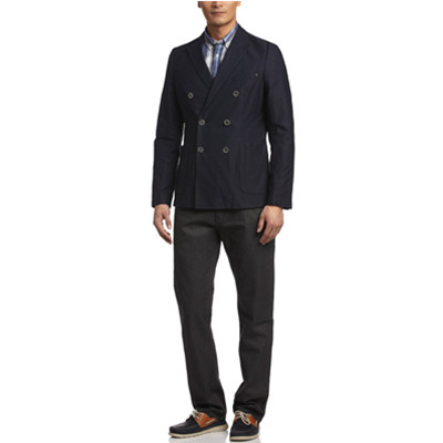 型男必备！Esprit埃斯普利特男士西装OD3180F