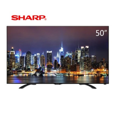 近期好价！夏普 LCD-50V3A 50英寸智能液晶电视