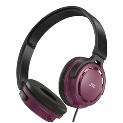 近期好价！杰伟世 HA-S520-R 红色 500升级版耳机