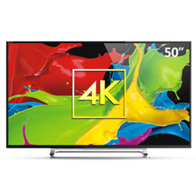 差价明显！东芝50U6500C 50英寸 4K超高清安卓智能液晶电视