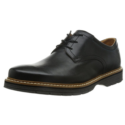 好价再来！Clarks Newkirk Plain男子生活休闲鞋