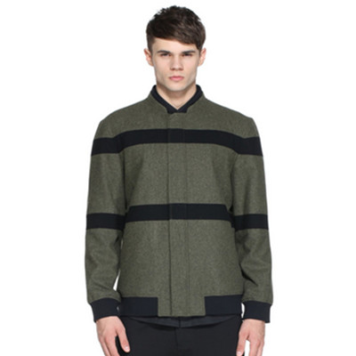 历史好价！Trendiano 男式 毛呢大衣 3153341980520