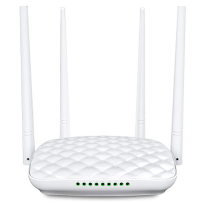 大功率穿墙！tenda腾达FH456无线路由器