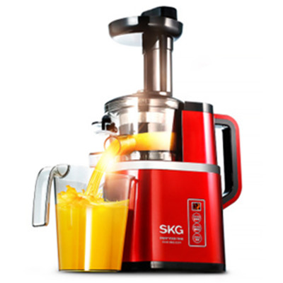 好价有赠品！SKG 9999 家用多功能低速榨汁机