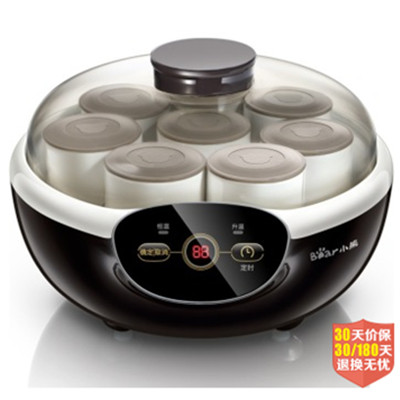 好价！小熊（Bear）SNJ-A10K5 微电脑酸奶机