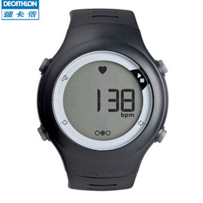 好价再来！迪卡侬GEONAUTE 50运动心率表