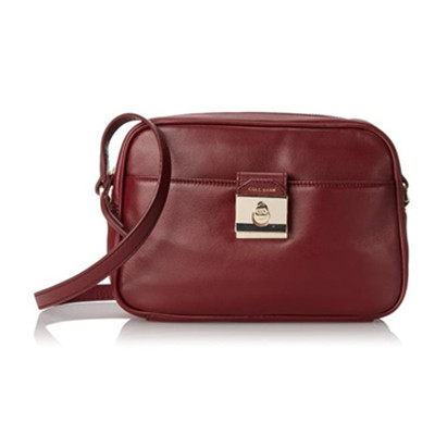 海外购好价！Cole Haan Tartine 女士单肩包