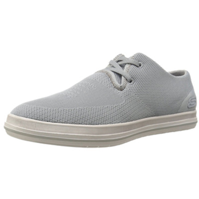 年轻时尚！Skechers斯凯奇USA系列休闲鞋64405