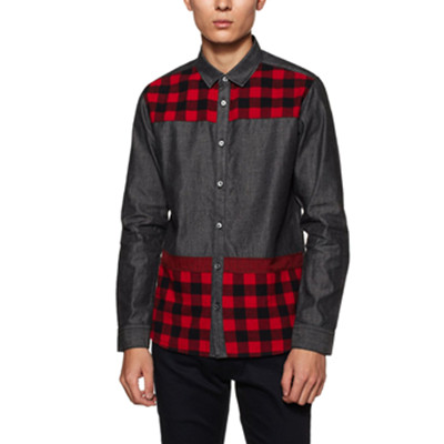 帅气！5CM男式休闲上衣5CXSTAE0148