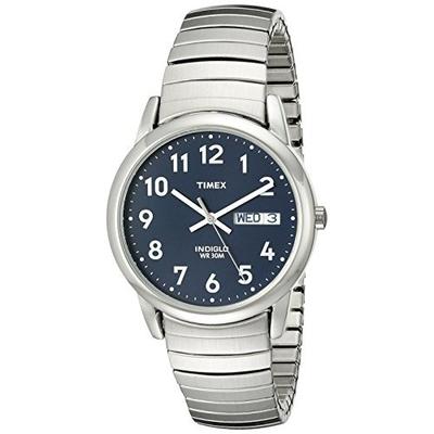 新低！Timex天美时Easy Reader手表T20031
