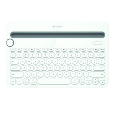 预售好价！罗技 K480 多功能蓝牙键盘