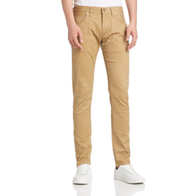 休闲百搭！chocoolate男式裤子B1XPTDC6380