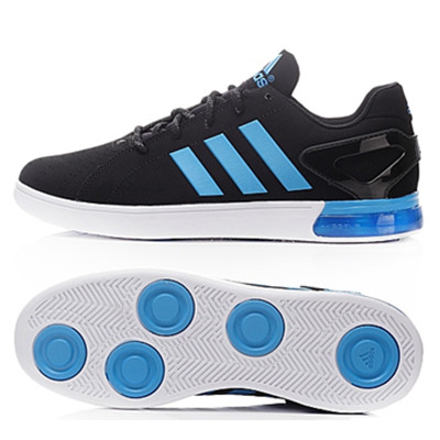 再降！adidas 男子场下休闲系列篮球鞋Q16042