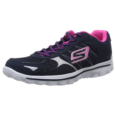 全网好价！Skechers斯凯奇GO Walk 2女子休闲鞋13960