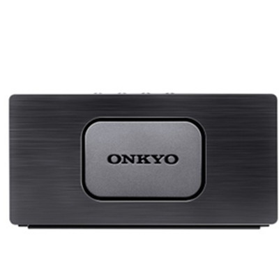 限时！安桥（ONKYO）LEvoke23(B) 高品质蓝牙音箱 黑色