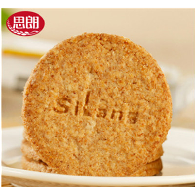 口味多样！思朗纤麸粗粮消化饼干1800g