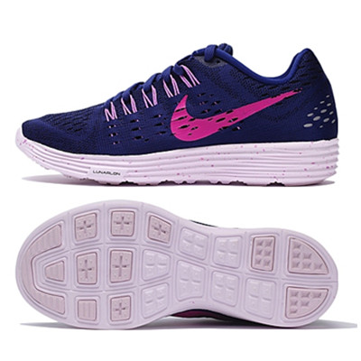 送女友！耐克新款女子LUNARTEMPO跑步鞋705462-405