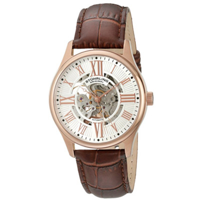 再降！Stuhrling Original 747.04 男士机械手表