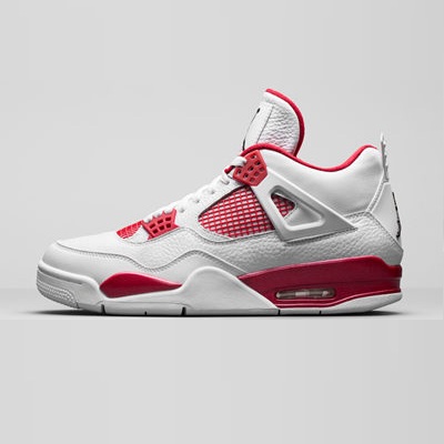 【一日一双】1月2日发售！Air Jordan 4 ＂Alternate 89&rdquo;
