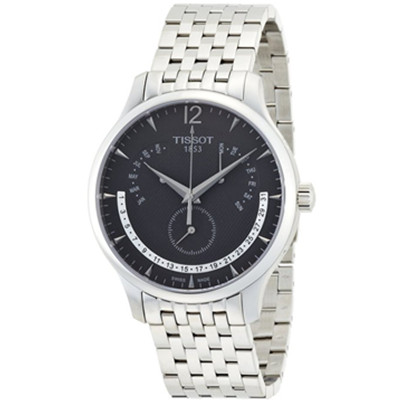 小降！天梭Tissot男式T063.637.11.067.00手表