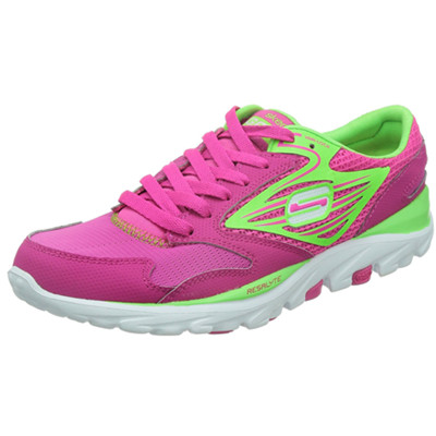 轻质！Skechers斯凯奇GO RUN系列女子跑步鞋13500
