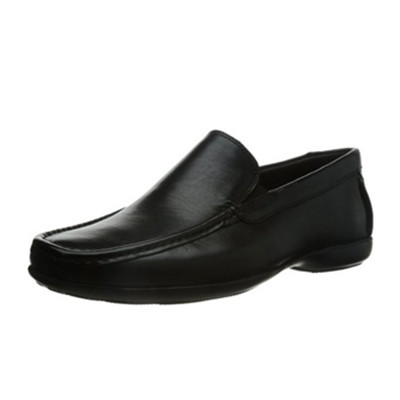 新低！Clarks 男 商务休闲鞋Finer Sun 20352656