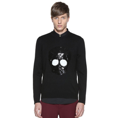 别具一格！Trendiano男式针织套头衫3144035680090