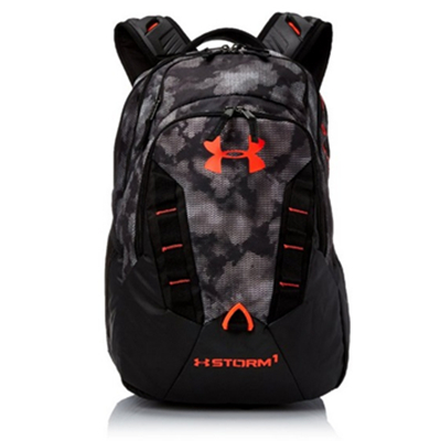 耐用涂层！安德玛Under Armour Recruit 男款运动背包