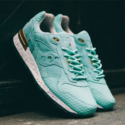 【一日一双】Epitome x Saucony Shadow 5000