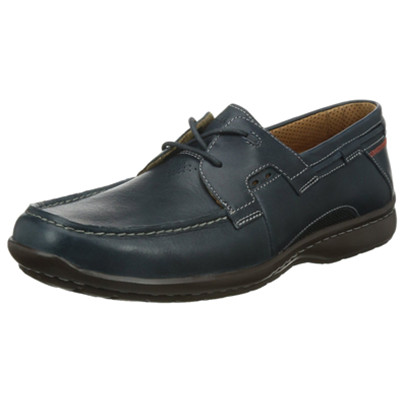 新低！Clarks Un Cape6男子生活休闲鞋20354637
