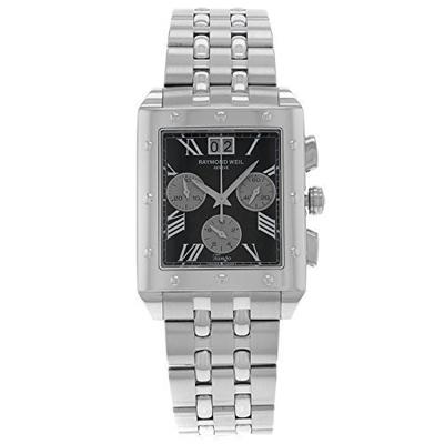 大降！Raymond Weil 4881-ST-00209 探戈系列男表