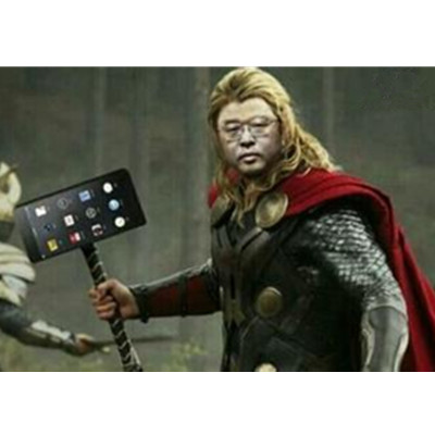 工匠精神！锤子smartisan T2智能手机