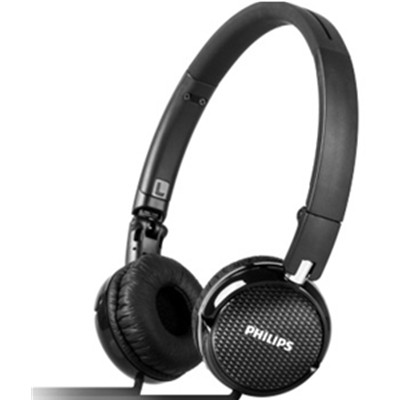 享受人生！飞利浦FS3BK/00头戴式耳机