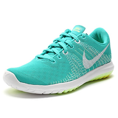 新低！耐克新款女子FLEX FURY跑步鞋705299-402