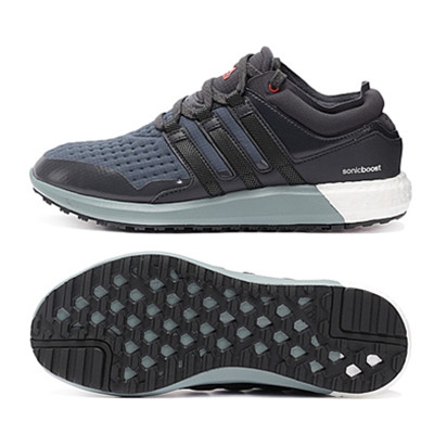 再降！阿迪达斯新款男子暖风系列跑步鞋S83063