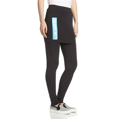 潮流款式！Paul Frank大嘴猴女式打底裤PFALG153226W