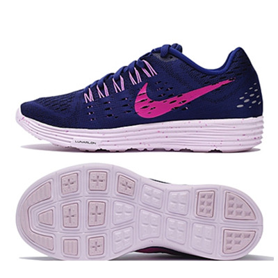 再降！耐克新款女子LUNARTEMPO跑步鞋705462-405