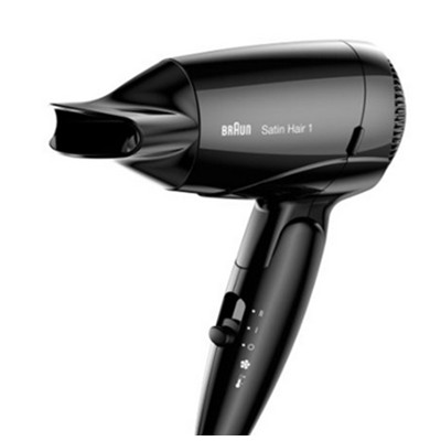 再次好价！博朗 德国便携式吹风机 HD130