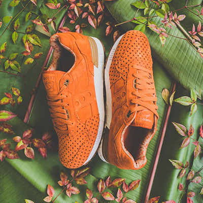 【一日一双】 Play Cloths与索康尼联名打造