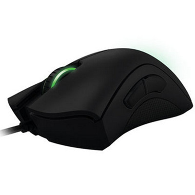 近期好价！雷蛇炼狱蝰蛇1800DPI有线鼠标