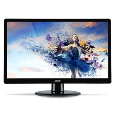新低！宏碁（acer）S230HL Bbd 23英寸LED背光液晶显示器